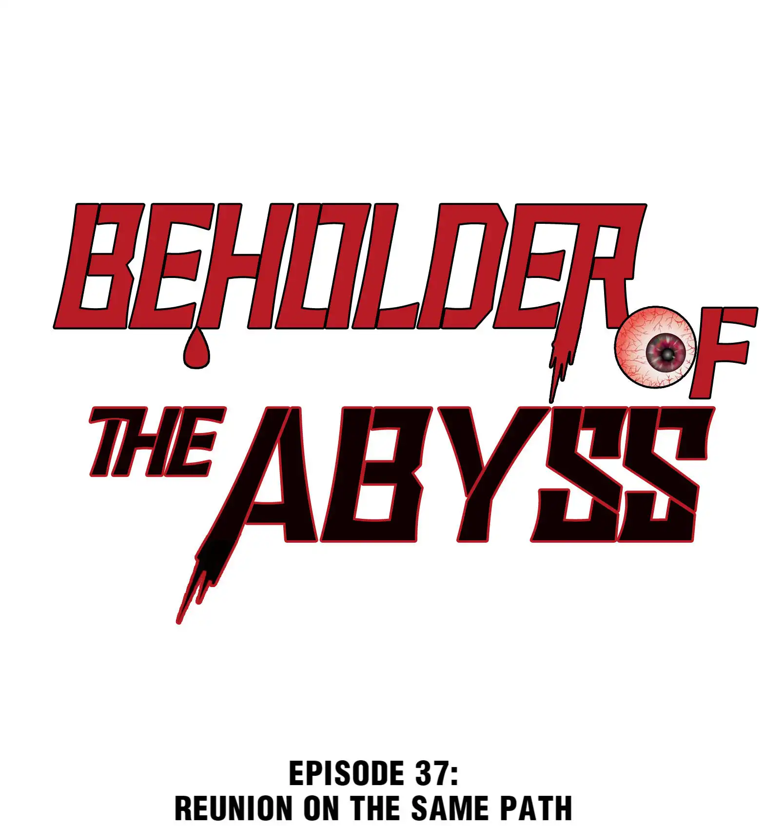 Beholder of the Abyss Chapter 37 1